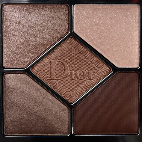 Dior soft cashmere palette review